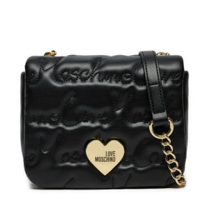 Torebka LOVE MOSCHINO JC4127PP1LLJ0000 Czarny