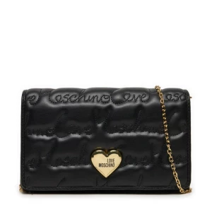 Torebka LOVE MOSCHINO JC4128PP1LLJ0000 Czarny