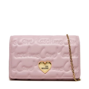 Torebka LOVE MOSCHINO JC4128PP1LLJ0600 Różowy