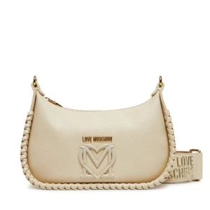 Torebka LOVE MOSCHINO JC4128PP1MLJ0110 Beżowy