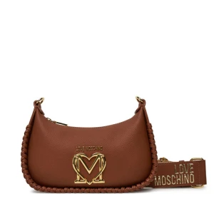 Torebka LOVE MOSCHINO JC4128PP1MLJ0201 Brązowy