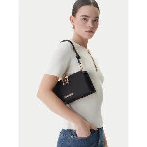 Torebka LOVE MOSCHINO JC4128PP1OLM0000 Czarny