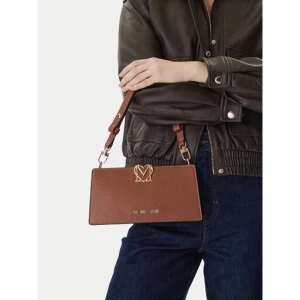 Torebka LOVE MOSCHINO JC4128PP1OLM0200 Brązowy
