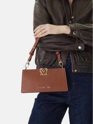 Torebka LOVE MOSCHINO JC4128PP1OLM0200 Brązowy