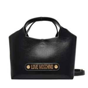 Torebka LOVE MOSCHINO JC4130PP1OLH0000 Czarny