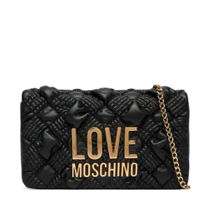 Torebka LOVE MOSCHINO JC4131PP1PL1000A Czarny