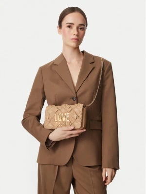 Torebka LOVE MOSCHINO JC4131PP1PL1010A Beżowy