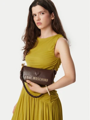 Torebka LOVE MOSCHINO JC4132PP1PL1130A Brązowy