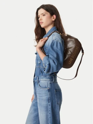 Torebka LOVE MOSCHINO JC4135PP1PL1130A Brązowy