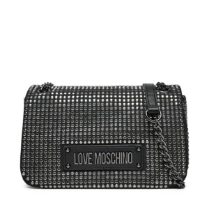 Torebka LOVE MOSCHINO JC4136PP1MLL100A Czarny