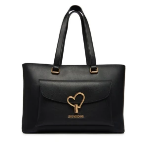 Torebka LOVE MOSCHINO JC4136PP1OLQ0000 Czarny