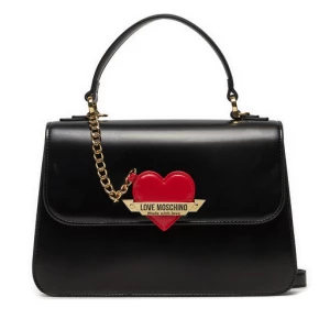 Torebka LOVE MOSCHINO JC4138PP1LLM1000 Czarny