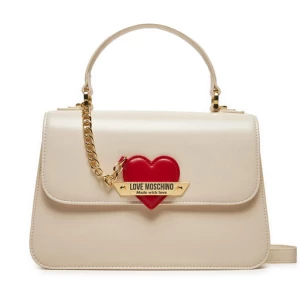 Torebka LOVE MOSCHINO JC4138PP1LLM1110 Écru