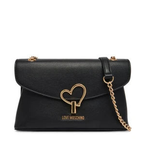 Torebka LOVE MOSCHINO JC4138PP1OLQ0000 Czarny