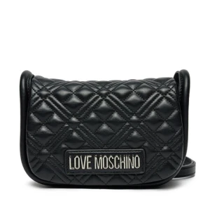 Torebka LOVE MOSCHINO JC4139PP1MLA000B Czarny