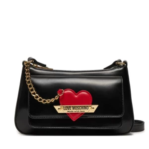 Torebka LOVE MOSCHINO JC4140PP1LLM1000 Czarny