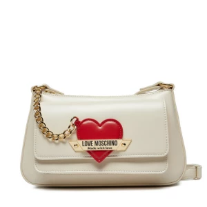 Torebka LOVE MOSCHINO JC4140PP1LLM1110 Écru