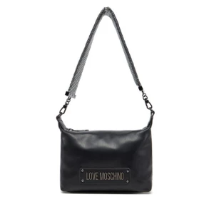 Torebka LOVE MOSCHINO JC4140PP1MLO000A Czarny
