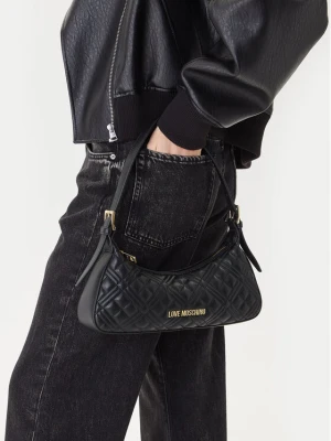 Torebka LOVE MOSCHINO JC4142PP0NLA0000 Czarny