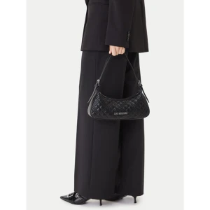 Torebka LOVE MOSCHINO JC4142PP0NLA000B Czarny