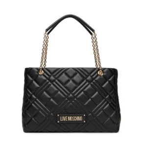 Torebka LOVE MOSCHINO JC4145PP0MLA0000 Czarny
