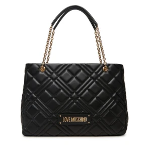 Torebka LOVE MOSCHINO JC4145PP0NLA0000 Czarny