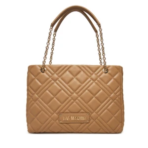 Torebka LOVE MOSCHINO JC4145PP0NLA0104 Beżowy