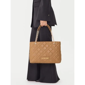 Torebka LOVE MOSCHINO JC4145PP0NLA0104 Beżowy