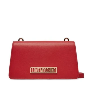 Torebka LOVE MOSCHINO JC4145PP1IL1250A Czerwony