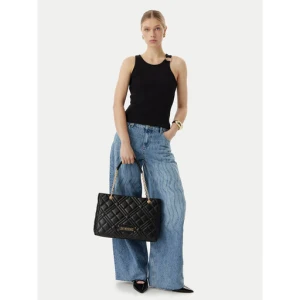 Torebka LOVE MOSCHINO JC4145PP1OLA0000 Czarny