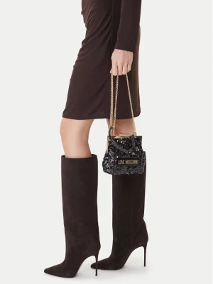 Torebka LOVE MOSCHINO JC4146PP0NKK100A Czarny