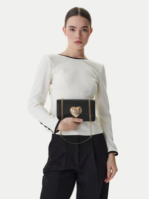 Torebka LOVE MOSCHINO JC4147PP1OL1600A Czarny