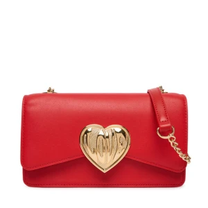 Torebka LOVE MOSCHINO JC4147PP1OL1650A Czerwony
