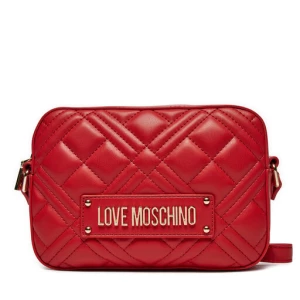 Torebka LOVE MOSCHINO JC4150PP1LLA0500 Czerwony