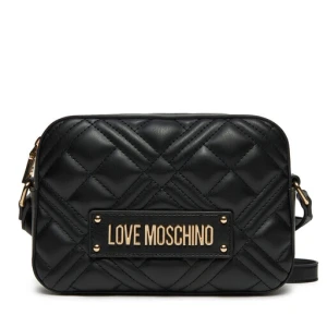 Torebka LOVE MOSCHINO JC4150PP1MLA0000 Czarny