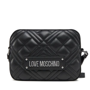 Torebka LOVE MOSCHINO JC4150PP1MLA000B Czarny