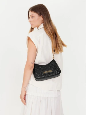 Torebka LOVE MOSCHINO JC4152PP0NLA0000 Czarny