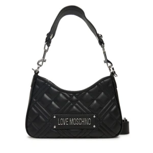 Torebka LOVE MOSCHINO JC4152PP0NLA000B Czarny