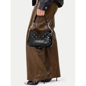 Torebka LOVE MOSCHINO JC4152PP0NLA000B Czarny