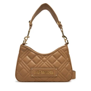 Torebka LOVE MOSCHINO JC4152PP0NLA0104 Beżowy