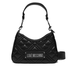 Torebka LOVE MOSCHINO JC4152PP1MLA000B Czarny