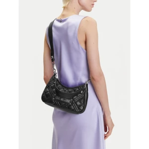 Torebka LOVE MOSCHINO JC4152PP1MLA000B Czarny