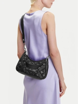 Torebka LOVE MOSCHINO JC4152PP1MLA000B Czarny