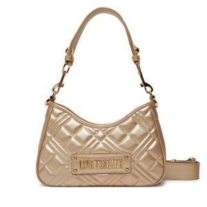 Torebka LOVE MOSCHINO JC4152PP1MLA196A Złoty