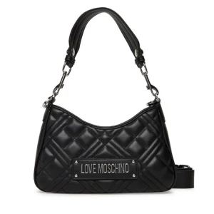 Torebka LOVE MOSCHINO JC4152PP1NLA000B Czarny