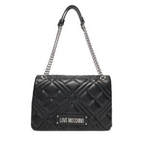 Torebka LOVE MOSCHINO JC4153PP0MLA000B Czarny