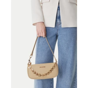 Torebka LOVE MOSCHINO JC4154PP1OL1712A Beżowy