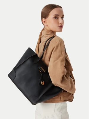Torebka LOVE MOSCHINO JC4158PP1PL1300A Czarny