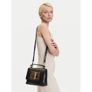 Torebka LOVE MOSCHINO JC4161PP1MLM0000 Czarny