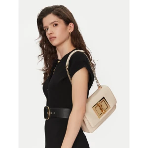 Torebka LOVE MOSCHINO JC4164PP1MLM0110 Écru